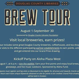 Douglas County Libraries BREW TOUR
