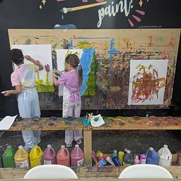 Drop In Art & Play