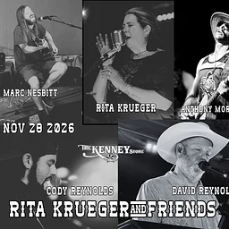 Rita Krueger and Friends