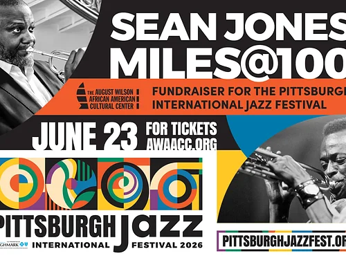 Sean Jones & Friends: Miles @ 100