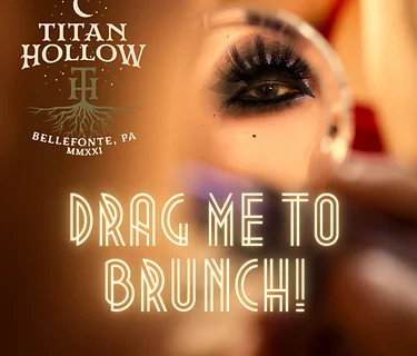 🏳️‍🌈 Drag Me To Brunch: Pride Week Performance