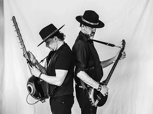 Dirtwire: Universal Language Tour w/ Buffalo Nichols