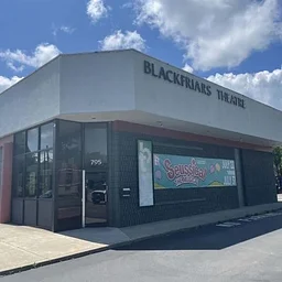 Blackfriars Theatre