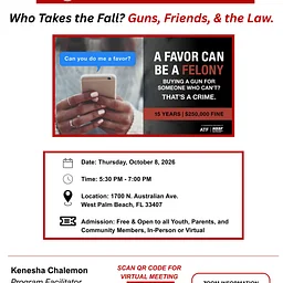 Community Police Relations Forum