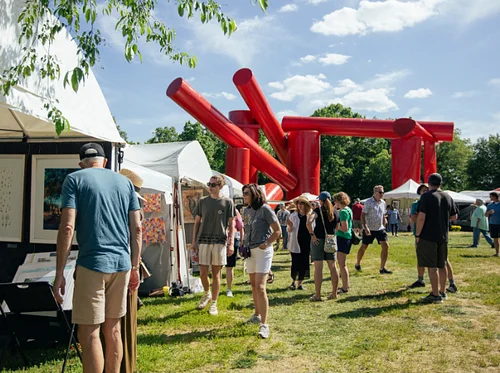 Laumeier’s 39th Annual Art Fair