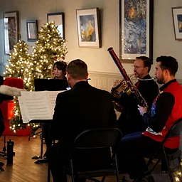 Friday Afternoon Concert: Boulder Philharmonic Winter Wind’erland