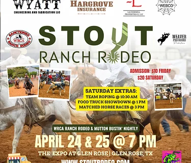 WRCA - Stout Ranch Rodeo