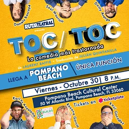 TOC TOC