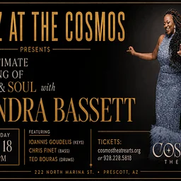 Cosmos Theatre Arts Presents: Jazz & Soul with Sandra Bassett