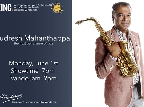 Rudresh Mahanthappa