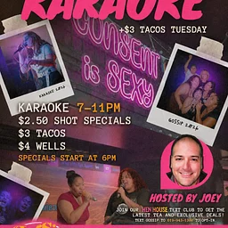 Karaoke Tuesdays With Joey Adams
