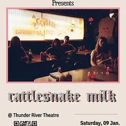 Pink to Black presents Rattlesnake Milk