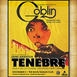 Claudio Simonetti's Goblin