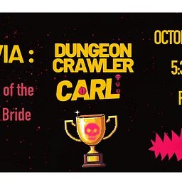 Trivia : Dungeon Crawler Carl Series