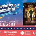 Movies by Moonlight at Hemisfair: Night at the Museum