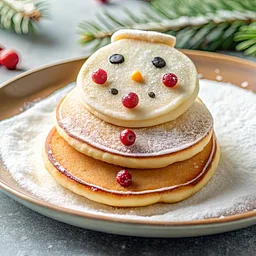 Pancakes & Elf Antics: A Christmas Pajama Breakfast