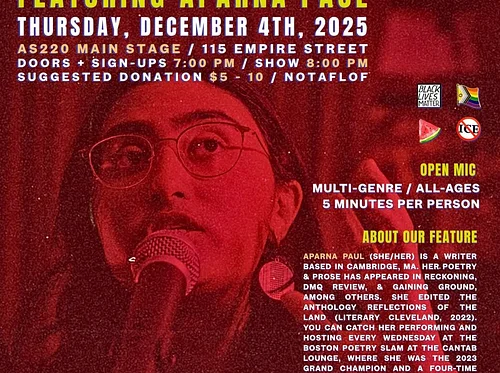 Providence Poetry Slam