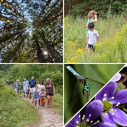 Family & Kids Mindful Outdoor Experience