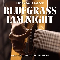 Bluegrass Jam Night