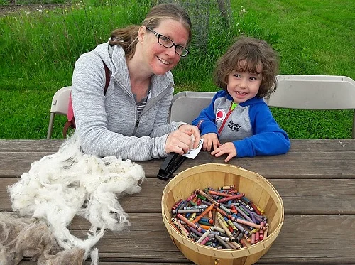 Read & Pick: Farm Animals