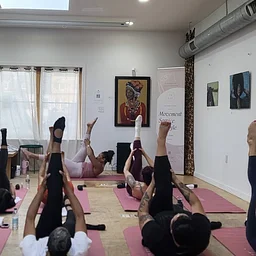 Pilates @ Art of Noize