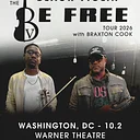The Birchmere Presents BLACK VIOLIN with Braxton Cook at the WARNER THEATRE!