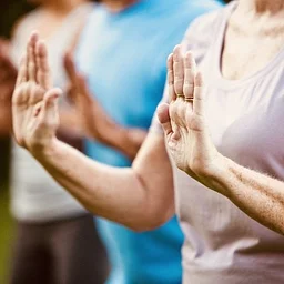 Qi Gong with Jill Feltovich - $15/class or $50/4 classes (1 month)