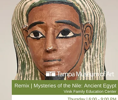 Remix | Mysteries of the Nile: Ancient Egypt