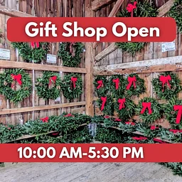 Gift Shop Open