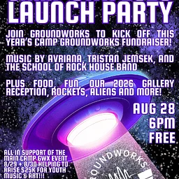 Camp GWX 2026 Launch Party