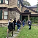 "Gilding the Lily: Transforming the Deyo House," a special tour with Kevin Cook