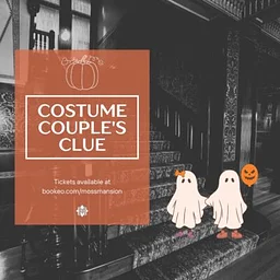 Costume Couple’s Clue