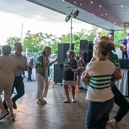 Irish Set Dancing