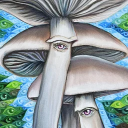 Can Mushrooms Save Us? An evening of candid conversation, humor, and potentially a reality check