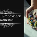 Floral Embroidery Workshop