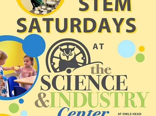 STEM Saturday: LED Circuit Projects