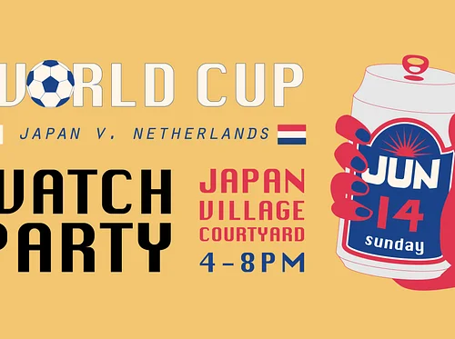 World Cup Watch Party