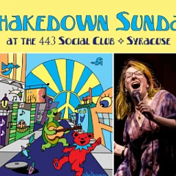Shakedown Sunday - 8/16 - SOLD OUT!