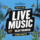 Live Music with Beau Warren