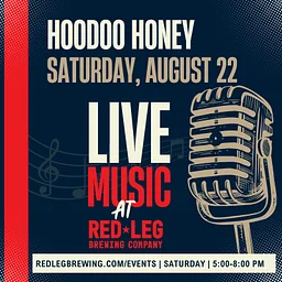 Live Music: HooDoo Honey