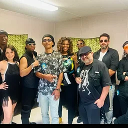 Positive Vibrations Foundation Balcony Concert Presents the Jason Neville Funky Soul All-Star Band
