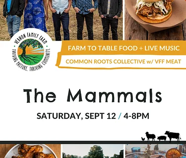 The Mammals