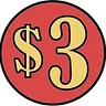 Three Dollar Deweys