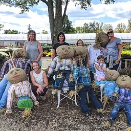 Scarecrow Make & Take