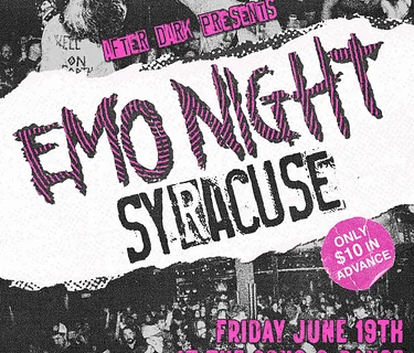 Emo Night Syracuse