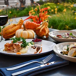 Thanksgiving at Beachside