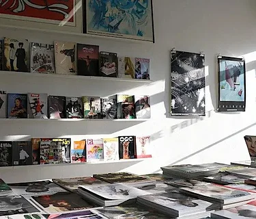 DABF 2026 Programming: Meet + Mingle at Fine Print