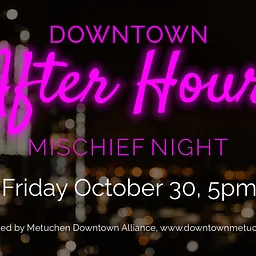 After Hours (Downtown Mischief)