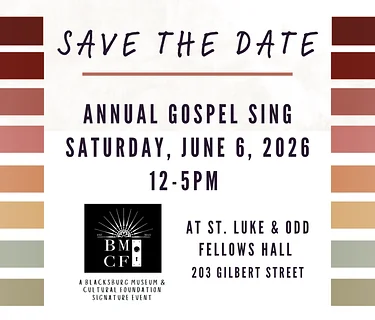 New Town Festival Gospel Sing