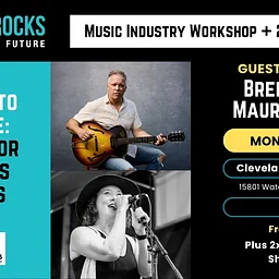 Workshop and 2×4: Booking Festivals and Venues